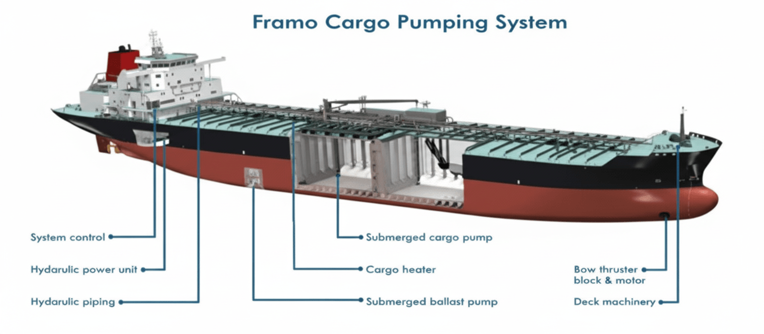 Image 2 for Tanker Operation