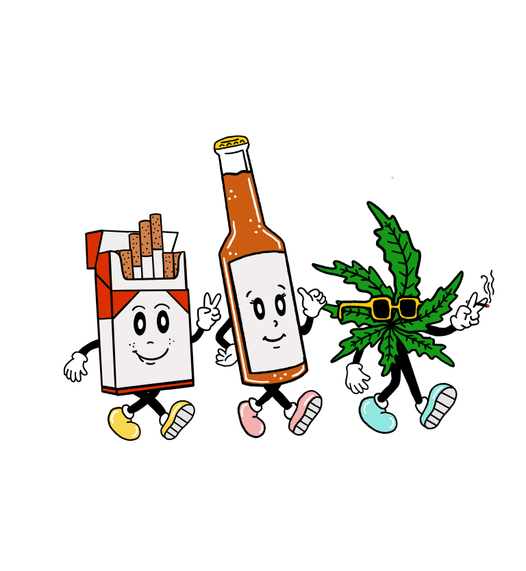 Drug and alcohol prevention