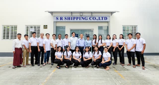 SR Shipping Team