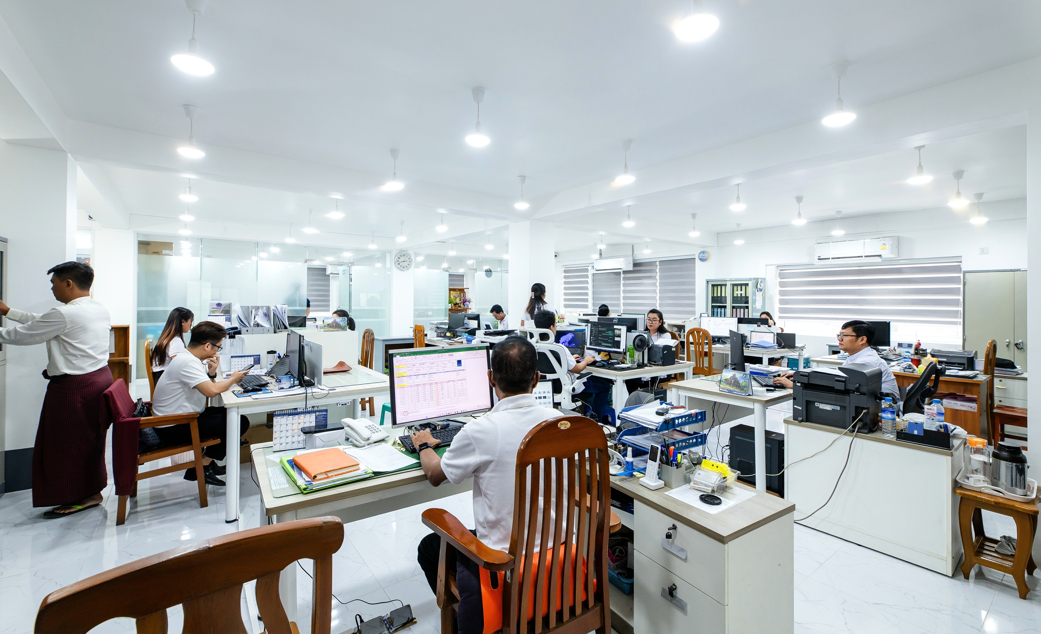 Image 2 for Employee work Innovation